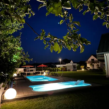 Gabriela Goscinne Z Basenem Accommodatie bij particulieren