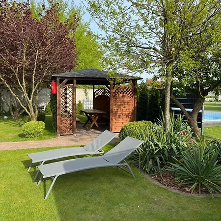 Accommodatie bij particulieren Gabriela Goscinne Z Basenem