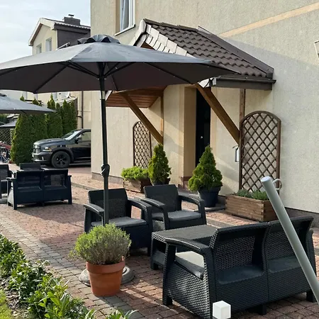 Gabriela Goscinne Z Basenem Accommodatie bij particulieren *