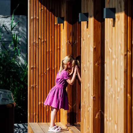 Habitación en casa particular Gabriela Goscinne Z Basenem Łeba