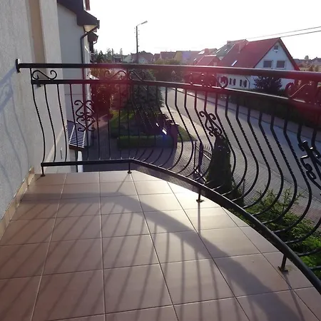 Habitación en casa particular Gabriela Goscinne Z Basenem