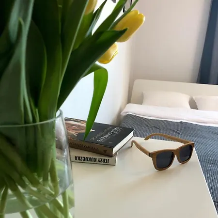 Gabriela Goscinne Z Basenem Łeba