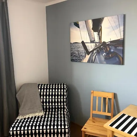 Gabriela Goscinne Z Basenem Habitación en casa particular Łeba