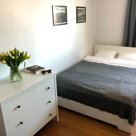 Gabriela Goscinne Z Basenem Habitación en casa particular Łeba