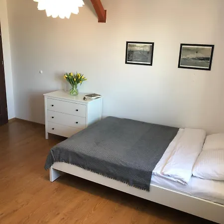 Gabriela Goscinne Z Basenem Accommodatie bij particulieren *