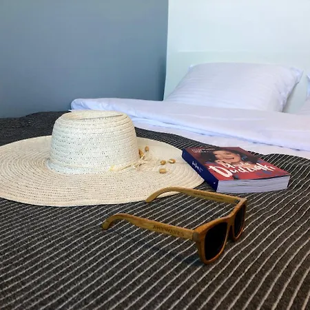 Gabriela Goscinne Z Basenem * Łeba