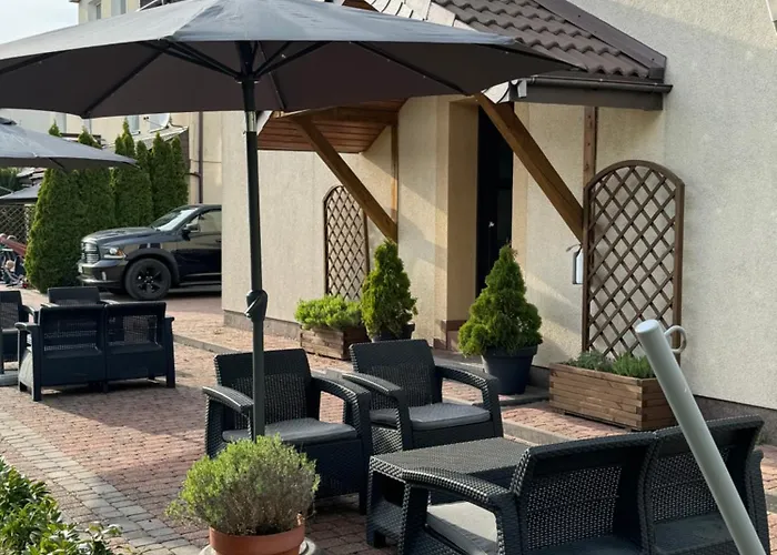 Gabriela Goscinne Z Basenem Rum i privatbostad *