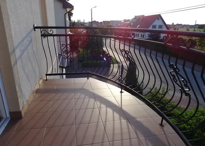 Rum i privatbostad Gabriela Goscinne Z Basenem