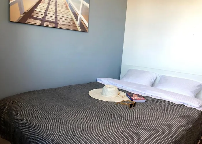 Gabriela Goscinne Z Basenem Łeba