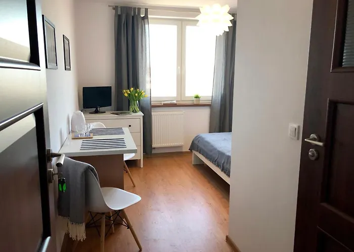 Gabriela Goscinne Z Basenem Łeba