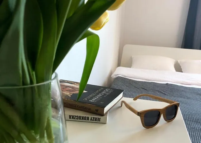 Gabriela Goscinne Z Basenem Łeba