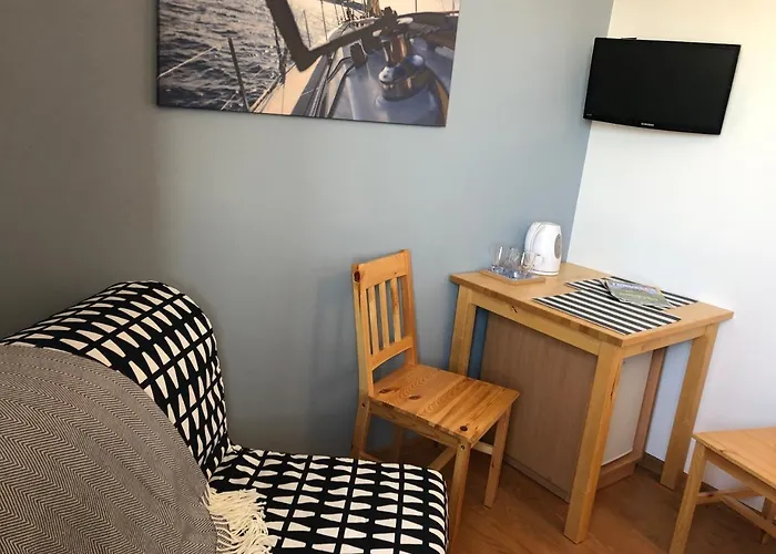 Rum i privatbostad Gabriela Goscinne Z Basenem *