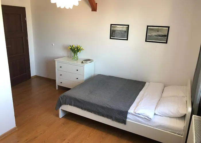 Gabriela Goscinne Z Basenem Rum i privatbostad *