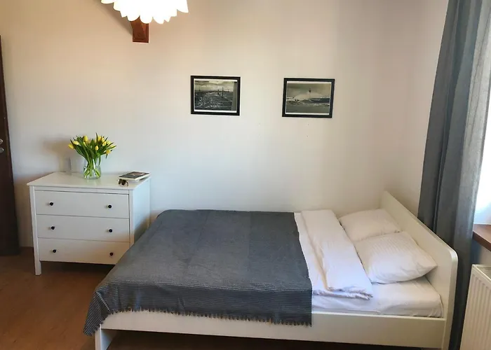 Gabriela Goscinne Z Basenem Łeba