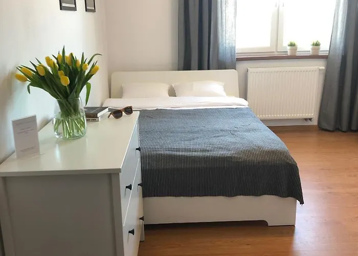 Gabriela Goscinne Z Basenem Rum i privatbostad *